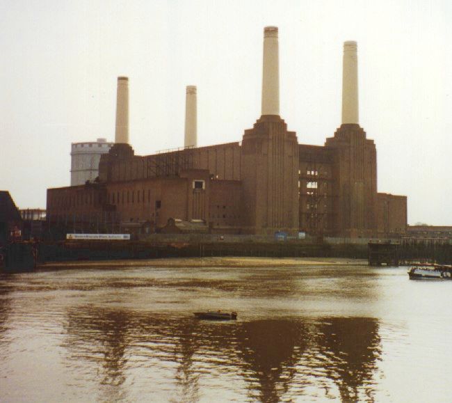 Battersea Power Station